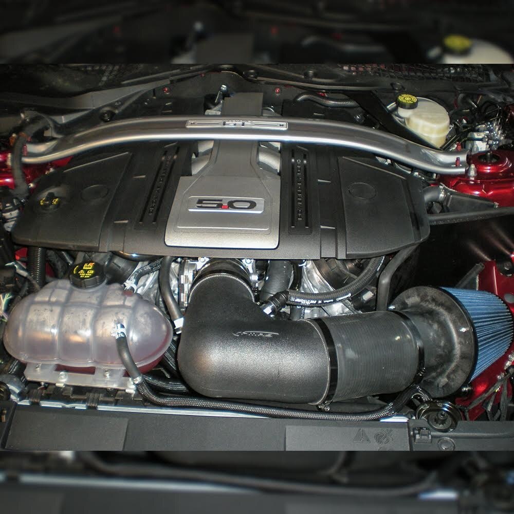 Steeda 5553165 Cold Air Intake Kit Steeda 5553165 Cold Air Intake Kit